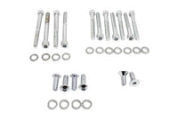 HARLEY Primary Cover Screw Set Allen Type Fits 1994-2003 XL,