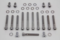 HARLEY Primary Cover Screw Kit Allen Type Fits 1994-2003 XL,