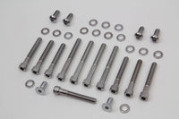HARLEY Primary Cover Screw Kit Allen Type Fits 1994-2003 XL,