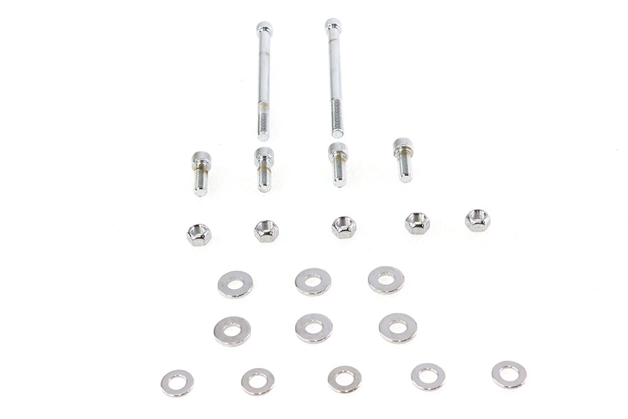 HARLEY Lower Motor Mount Kit Allen Type Fits 1986-UP XL,