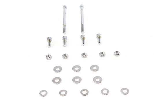 HARLEY Lower Motor Mount Kit Allen Type Fits 1986-UP XL,