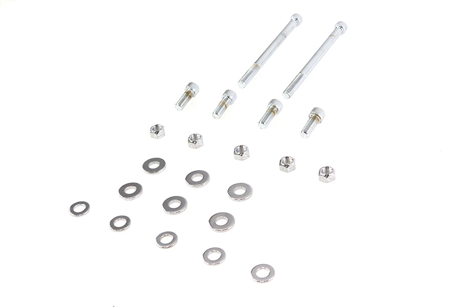 HARLEY Lower Motor Mount Kit Allen Type Fits 1986-UP XL,