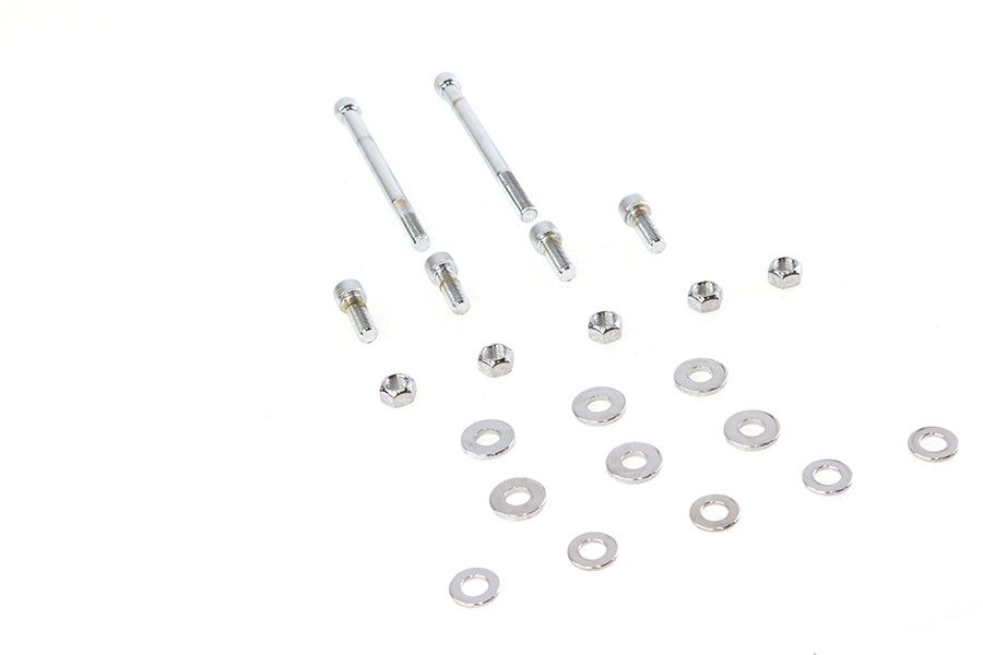 HARLEY Lower Motor Mount Kit Allen Type Fits 1986-UP XL,