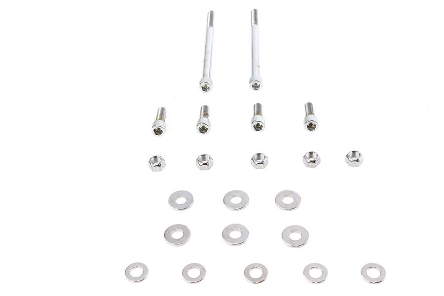 HARLEY Lower Motor Mount Kit Allen Type Fits 1986-UP XL,