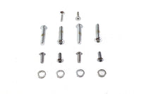 HARLEY Handlebar Switch Housing Screw Kit Allen Type Fits 1996-UP FXST,   1996-UP FLST,   1996-2017