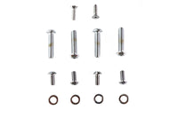 HARLEY Handlebar Switch Housing Screw Kit Allen Type Fits 1996-UP FXST,   1996-UP FLST,   1996-2017