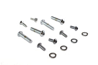 HARLEY Handlebar Switch Housing Screw Kit Allen Type Fits 1996-UP FXST,   1996-UP FLST,   1996-2017