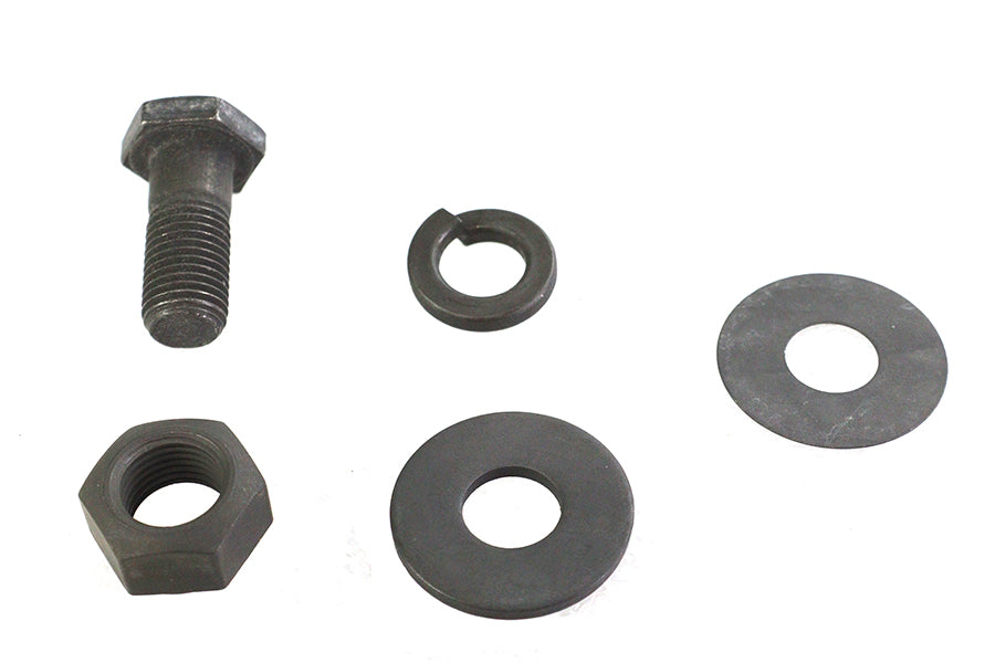 HARLEY Top Motor Mount Kit Parkerized Fits 1932-1973 G,   1937-1952 WL,