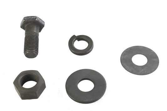 HARLEY Top Motor Mount Kit Parkerized Fits 1932-1973 G,   1937-1952 WL,