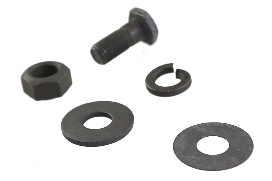 HARLEY Top Motor Mount Kit Parkerized Fits 1932-1973 G,   1937-1952 WL,