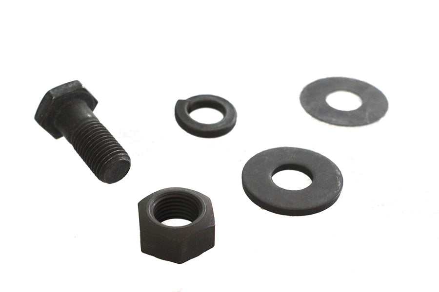 HARLEY Top Motor Mount Kit Parkerized Fits 1932-1973 G,   1937-1952 WL,