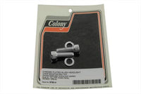 HARLEY Headlamp Visor Mount Kit Allen Type Fits 1959-UP XL,   1971-1984 FX,   1982-1994 FXR,   1982-
