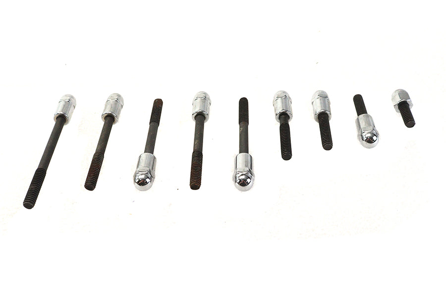 HARLEY Transmission Shifter Cover and Speedometer Sensor Screw Kit Fits 1991-2005 FXD,