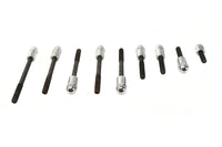 HARLEY Transmission Shifter Cover and Speedometer Sensor Screw Kit Fits 1991-2005 FXD,