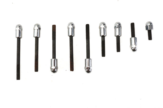 HARLEY Transmission Shifter Cover and Speedometer Sensor Screw Kit Fits 1991-2005 FXD,