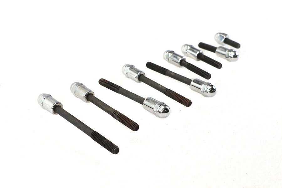 HARLEY Transmission Shifter Cover and Speedometer Sensor Screw Kit Fits 1991-2005 FXD,