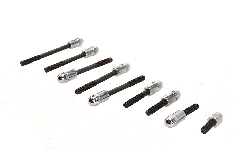 HARLEY Transmission Shifter Cover and Speedometer Sensor Screw Kit Fits 1991-2005 FXD,