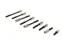 HARLEY Transmission Shifter Cover and Speedometer Sensor Screw Kit Fits 1991-2005 FXD,