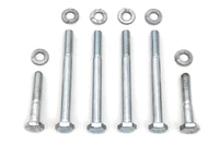 HARLEY Oil Pump Mount Kit Zinc Fits 1978-1984 FL,   1978-1984 FX,   1984-1991 FXST,   1986-1991 FLST
