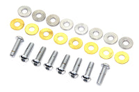 HARLEY Rocker Box Cover Screw Kit Fits 1984-1998 FLST,   1984-1998 FXST,   1986-1998 FLST,   1984-19