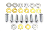 HARLEY Rocker Box Cover Screw Kit Fits 1984-1998 FLST,   1984-1998 FXST,   1986-1998 FLST,   1984-19
