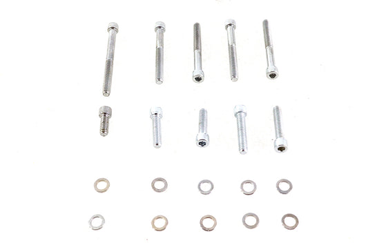 HARLEY Transmission Shifter Screw Kit Allen Type Fits 1991-2005 FXD,