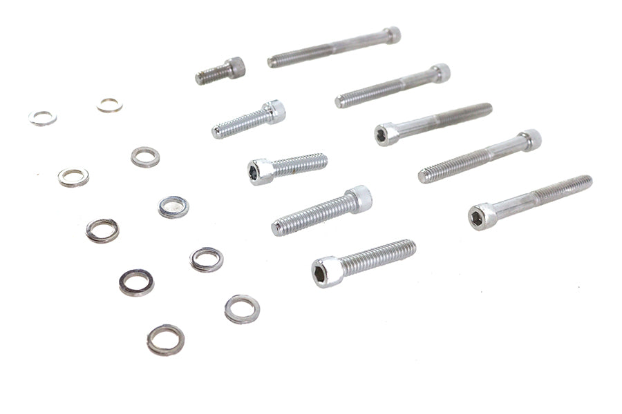 HARLEY Transmission Shifter Screw Kit Allen Type Fits 1991-2005 FXD,