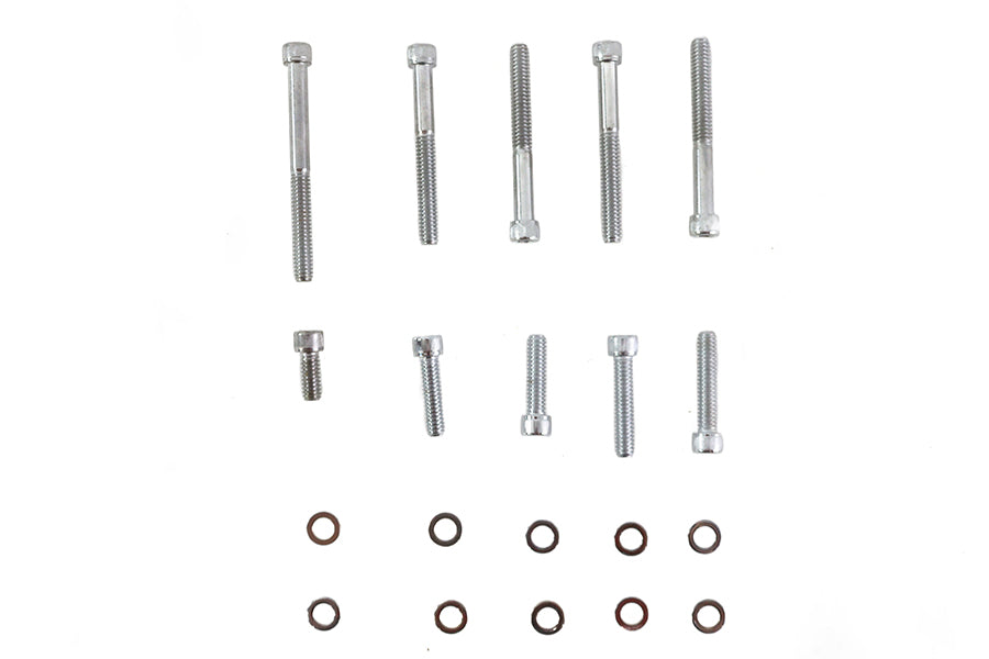 HARLEY Transmission Shifter Screw Kit Allen Type Fits 1991-2005 FXD,
