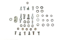 HARLEY Rear Fender Chrome Mount Kit Fits 1929-1952 WL,