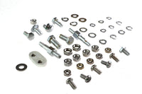 HARLEY Rear Fender Chrome Mount Kit Fits 1929-1952 WL,