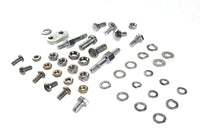 HARLEY Rear Fender Chrome Mount Kit Fits 1929-1952 WL,