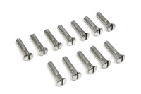 HARLEY Cam Cover Screw Kit Cadmium Fits 1936-1940 EL,   1941-1969 FL,
