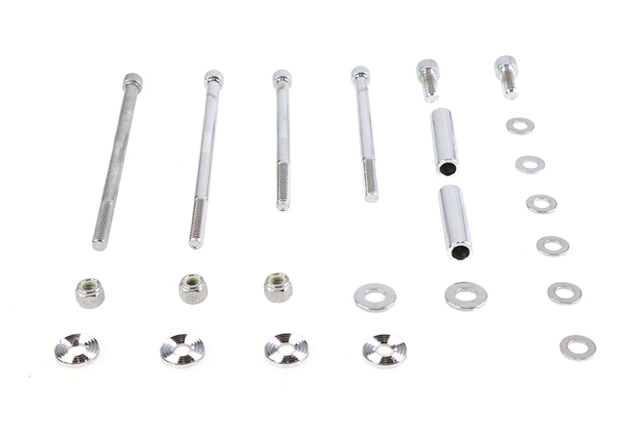 HARLEY Front Motor Mount Kit Allen Type Fits 1957-1984 XL,