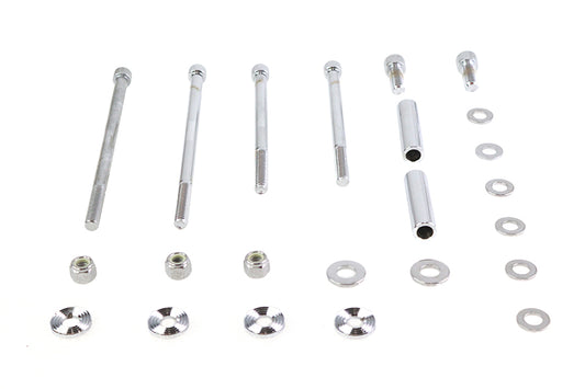 HARLEY Front Motor Mount Kit Allen Type Fits 1957-1984 XL,