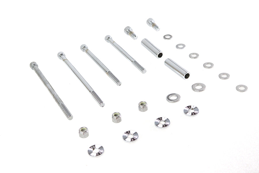HARLEY Front Motor Mount Kit Allen Type Fits 1957-1984 XL,