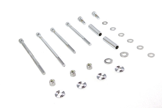 HARLEY Front Motor Mount Kit Allen Type Fits 1957-1984 XL,