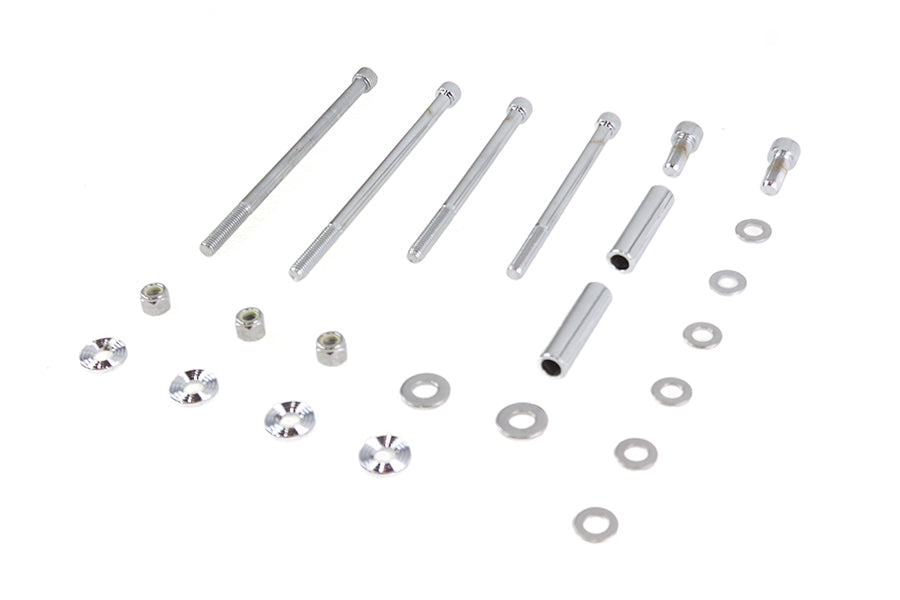 HARLEY Front Motor Mount Kit Allen Type Fits 1957-1984 XL,