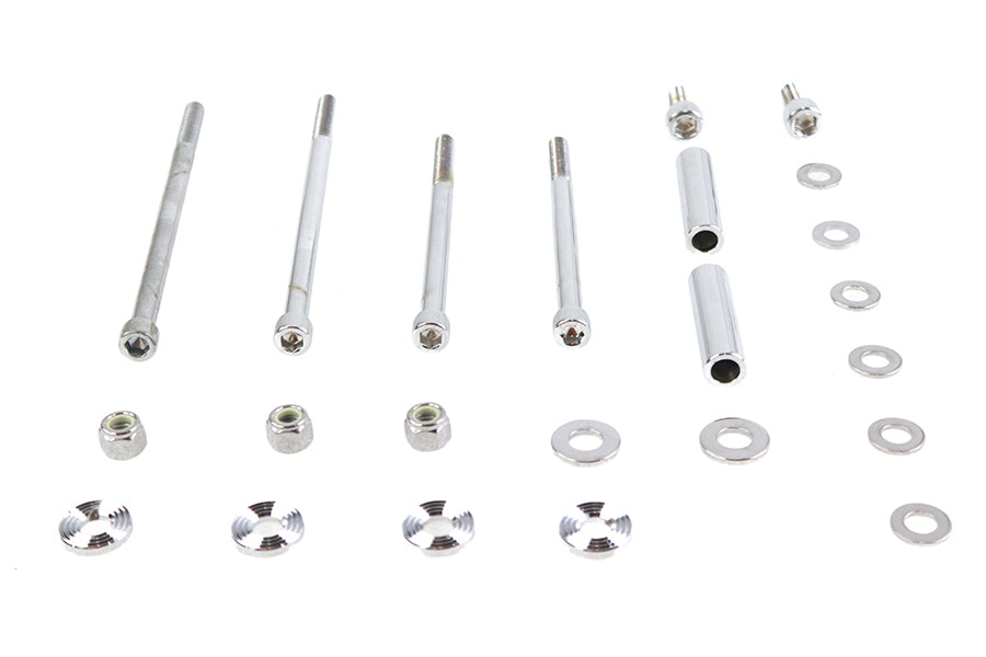 HARLEY Front Motor Mount Kit Allen Type Fits 1957-1984 XL,