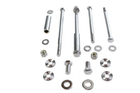 HARLEY Front Motor Mount Kit Hex Type Fits 1957-1984 XL,