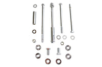 HARLEY Front Motor Mount Kit Hex Type Fits 1957-1984 XL,