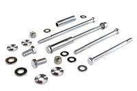 HARLEY Front Motor Mount Kit Hex Type Fits 1957-1984 XL,