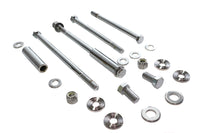 HARLEY Front Motor Mount Kit Hex Type Fits 1957-1984 XL,