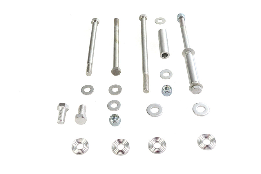 HARLEY Front Motor Mount Kit Hex Type Fits 1957-1984 XL,