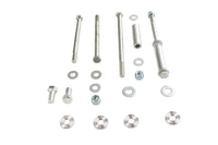 HARLEY Front Motor Mount Kit Hex Type Fits 1957-1984 XL,
