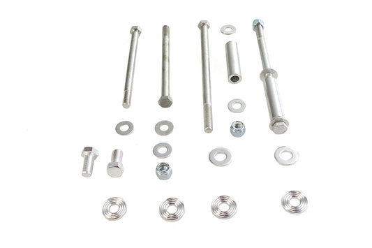HARLEY Front Motor Mount Kit Hex Type Fits 1957-1984 XL,