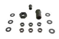 HARLEY Support Rod Mount Kit Parkerized Fits 1932-1952 WL,   1932-1973 G,