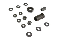 HARLEY Support Rod Mount Kit Parkerized Fits 1932-1952 WL,   1932-1973 G,