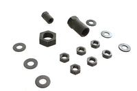 HARLEY Support Rod Mount Kit Parkerized Fits 1932-1952 WL,   1932-1973 G,