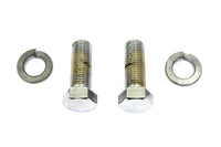 HARLEY Triple Tree Pinch Bolts Fits 1948-1984 FL,   1984-UP FXST,   1980-1986 FX,   1986-UP FLT,