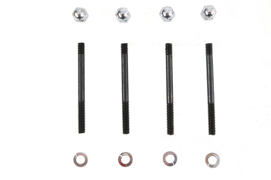 HARLEY Oil Pump Mount Kit Acorn Type Fits 1977-1990 XL,